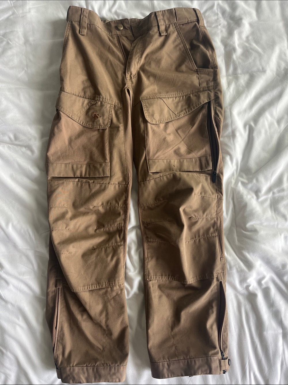 Tru-Spec 24-7 Xpedition Tactical Pants
 Coyote 30x30
